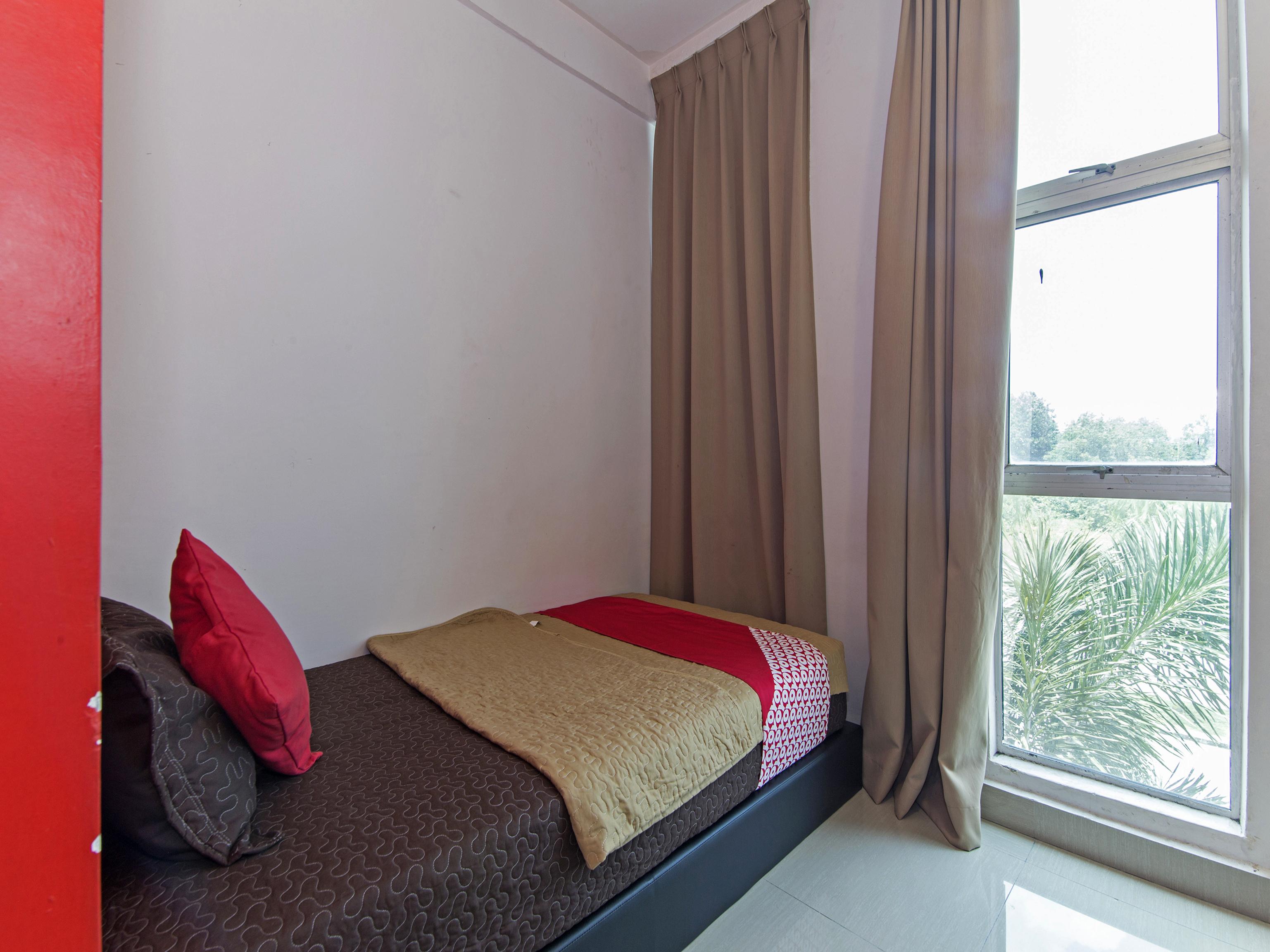 Night Queen Hotel Sepang Dış mekan fotoğraf